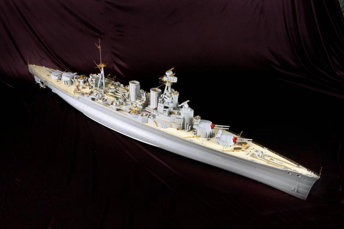 MK1 Design MD-20016 HMS Hood Value Pack 1/200