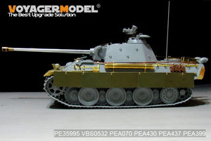 Voyager Model PE35995 WWII German Panther G Later ver.Basic For TAKOM 2121 1/35 – image 14