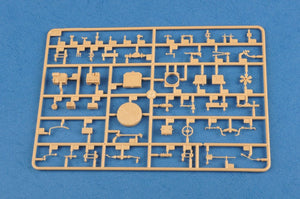Hobby Boss 83815 German Sd.Kfz.222 Leichter Panzerspahwagen (1st Series) 1/35 – zdjęcie 8
