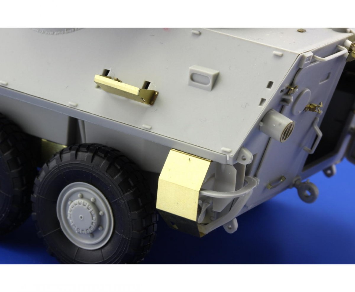 Eduard 36199 Canadian AVGP Cougar 1/35 Trumpeter – zdjęcie 8