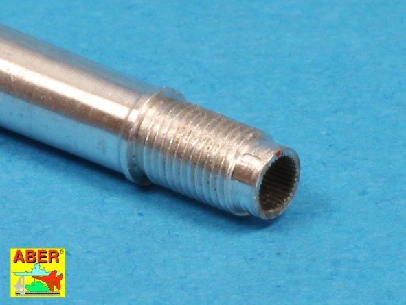 Aber 35L-004N Panther Ausf.A/D early G barrel with muzzle brake 1/35 – image 5