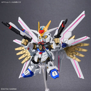 Bandai 67173 SDCS MIGHTY STRIKE FREEDOM GUNDAM – imagen 9