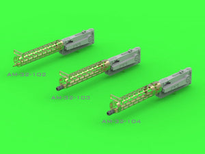 Master AM-32-102 German WWI Machine Gun Spandau LMG 08 with Cooling Jacker ver.1 1/32 – image 2
