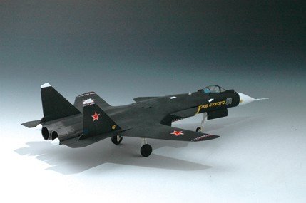 Hobby Boss 80211 Sukhoi SU-47 Berkut 1/72 – zdjęcie 2