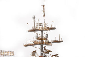 Eduard 53301 USS Nimitz CVN-68 part 7 Trumpeter 1/350 – image 2
