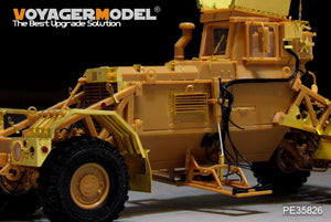 Voyager Model PE35826 Modern US Husky Mk.III Vehicle Mounted Mine Detector (VMMD) For AFV 35347 1/35 – zdjęcie 13