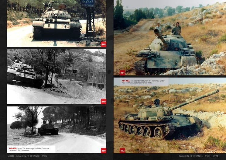 Abteilung 502 ABT608 1982 – INVASION OF LEBANON (SAMER KASSIS) – zdjęcie 7