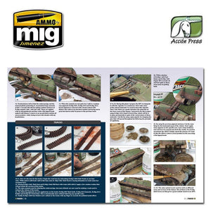 Ammo of Mig Jimenez 52 PANZER ACES Issue 52 (Special Blitzkrieg) ENGLISH – immagine 5