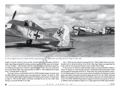 Kagero 97005 JG 2. Jagdgeschwader &amp;quot;Richthofen&amp;quot; (decals) EN – zdjęcie 2