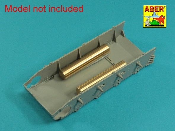 Aber MW-12 WEIGHT FOR PLASTIC MODELS 65 x 12 mm x 2 pcs – image 7