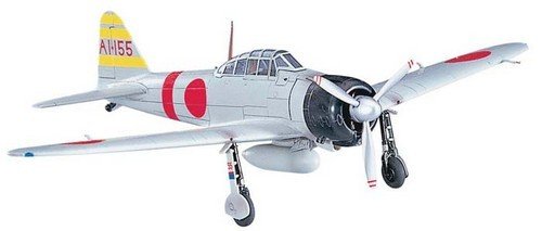 Hasegawa D21 A6M2 Zero Type 21 1/72 – zdjęcie 2
