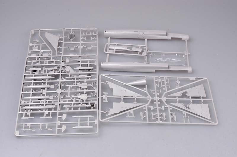 Trumpeter 01624 Su-15 Flagon-A 1/72 – zdjęcie 2