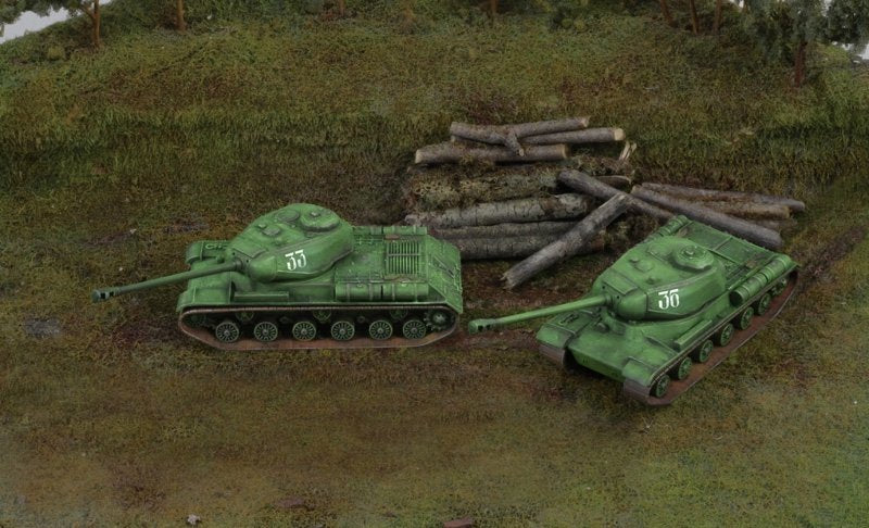 Italeri 7502 IS-2 Stalin - FAST ASSEMBLY 1/72 – image 2