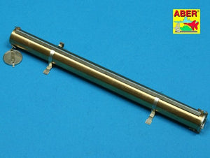 Aber 16020 Panther G/Jagdpanther Vol. 6 - Clean rod and spare aerial stowage 1/16 – zdjęcie 3