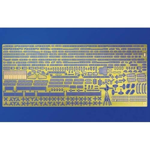 Aoshima 00400 I.J.N Air Craft Katsuragi Photo etched 1/700