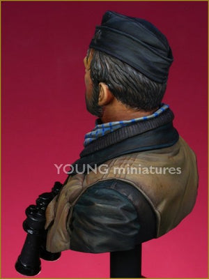 Young Miniatures YM1818 U-BOAT CREW WWII 1/10 – zdjęcie 6