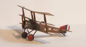 Revell 04187 Sopwith Triplane 1/72 – zdjęcie 4