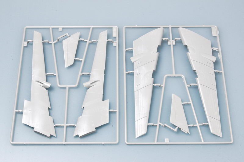 Trumpeter 03904 TU-95MS Bear-H 1/144 – zdjęcie 4