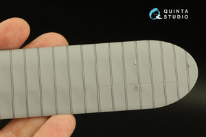 Quinta Studio QP48014 Universal rib tapes, type A. WWII Era (All kits) 1/48 – zdjęcie 5