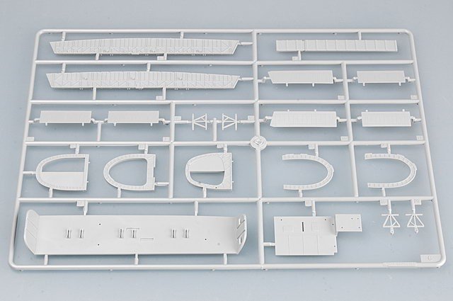 Trumpeter 02823 WELLINGTON Mk.III 1/48 – zdjęcie 3