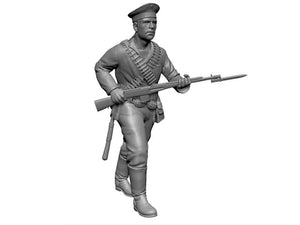 Zvezda 6146 Soviet Naval Infantry (Art of Tactic) 1/72 – image 3