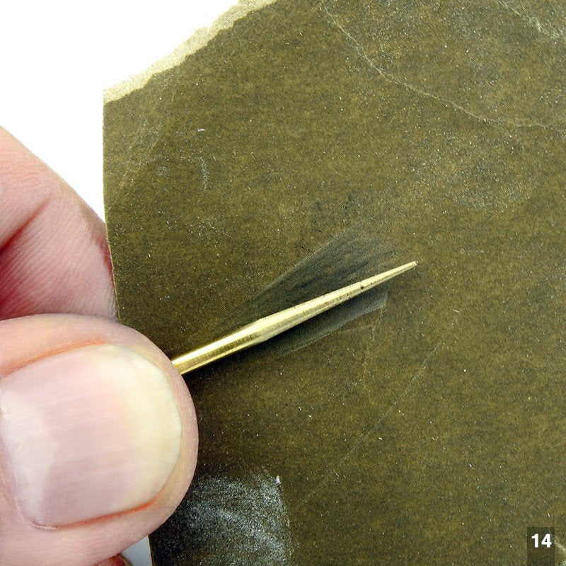 AMMO of Mig Jimenez 8026 BRASS TOOTHPICKS – image 17