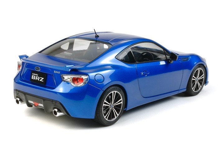 Tamiya 24324 Subaru BRZ 1/24 – zdjęcie 3