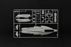 Italeri 2823 F/A-18F U.S. Navy Special Colors 1/48 – zdjęcie 9