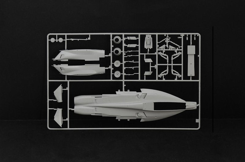 Italeri 2823 F/A-18F U.S. Navy Special Colors 1/48 – zdjęcie 9