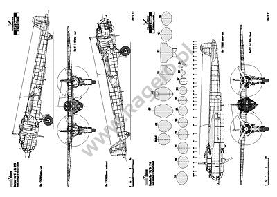 Kagero 3060 Dornier Do 17/Do215 EN – image 5
