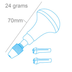 Modelcraft PTH1988 Universal Tool Holder (0 - 3.0mm) – zdjęcie 2