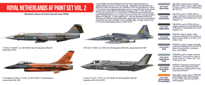 Hataka HTK-AS82 Royal Netherlands AF paint set vol. 2 8x17 – image 3