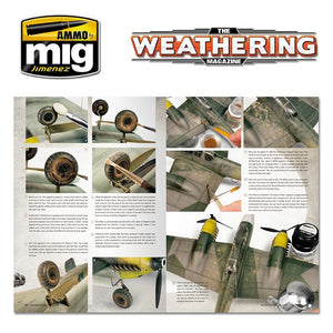 AMMO of Mig Jimenez 4518-EN TWM ISSUE 19 - PIGMENTS (ENGLISH) – zdjęcie 4