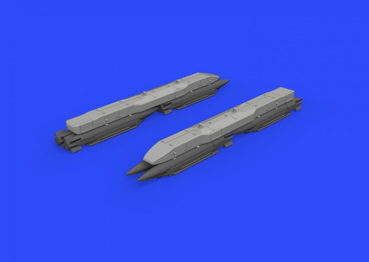 Eduard SIN648124 F-35B ARMAMENT TAMIYA 1/48 – zdjęcie 10