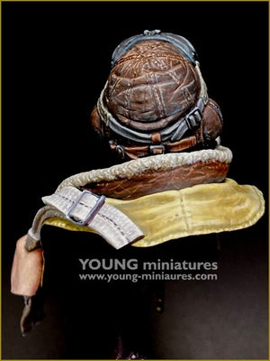 Young Miniatures YM1891 Battle of Britain RAF Pilot WWII 1/10 – zdjęcie 5
