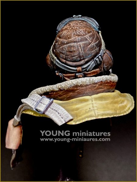 Young Miniatures YM1891 Battle of Britain RAF Pilot WWII 1/10 – zdjęcie 5
