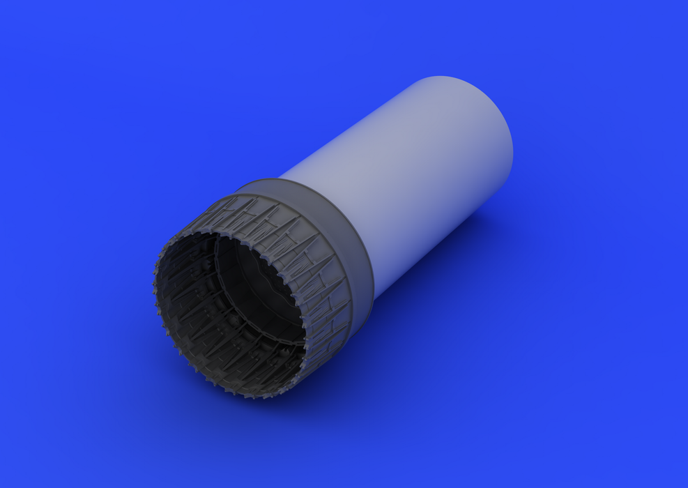 Eduard 648174 F-104 exhaust nozzle early 1/48 (Hasegawa)