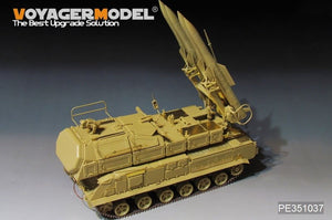 Voyager Model PE351037 Modern Russian 9K37M2 BUK-M2 Air Defense Missile System Upgrade set For PANDA PH35034 1/35 – zdjęcie 7