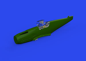 Eduard 672342 Bf 109G-2 cockpit PRINT Eduard 1/48 – zdjęcie 4
