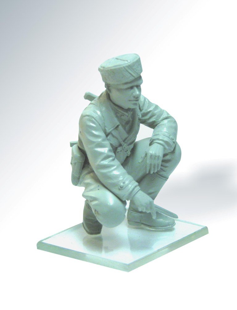 ICM 35631 WWII Soviet Partisans 1/35 – zdjęcie 3