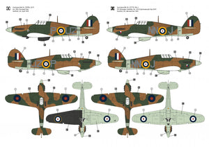 Hobby 2000 48015 Hawker Hurricane Mk.IIA 1/48 – image 3