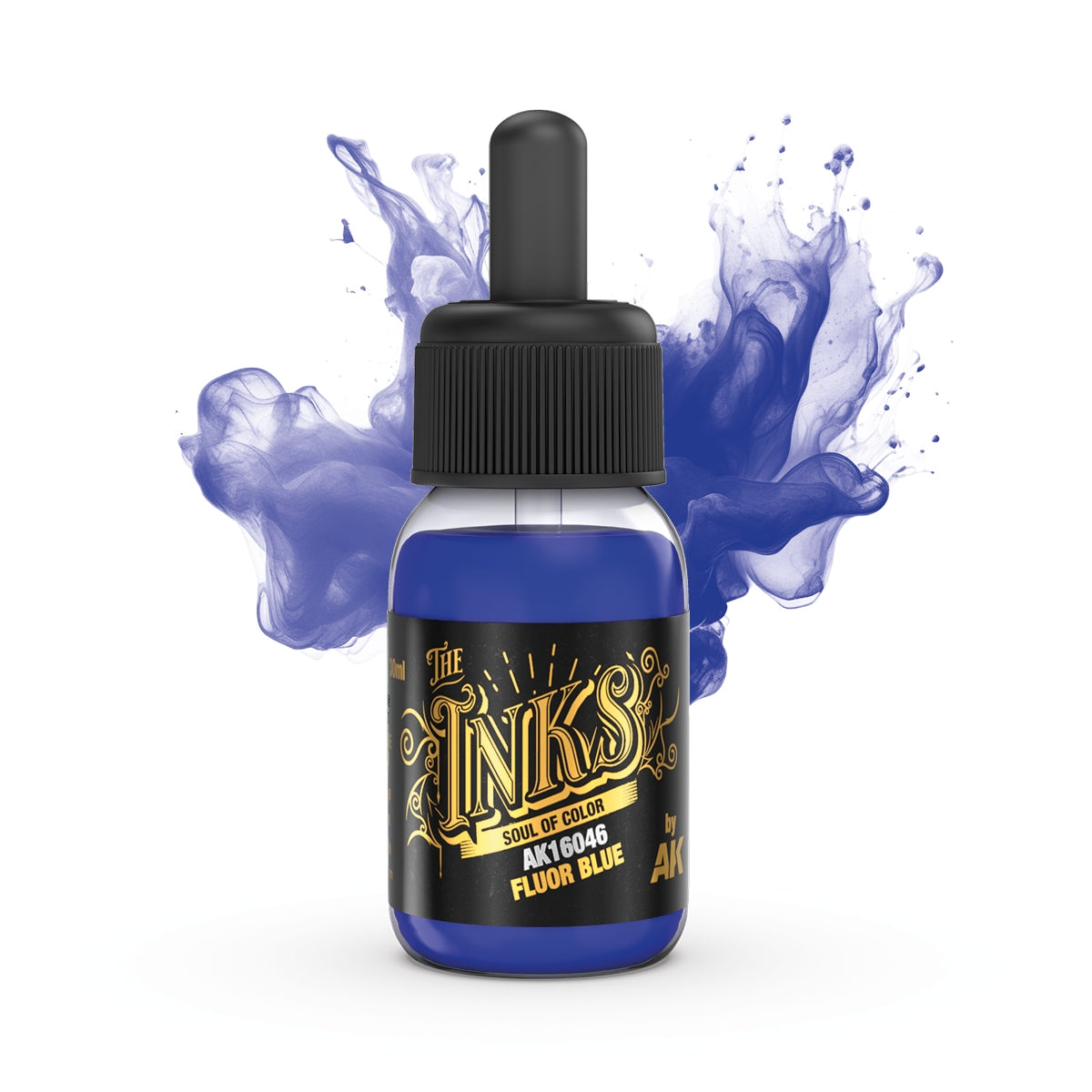 AK Interactive AK16028 MAGIC – INK SET 3x30ml – zdjęcie 4
