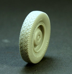 Panzer Art RE35-346 Road wheels for Sd.Kfz 254 1/35 – zdjęcie 2