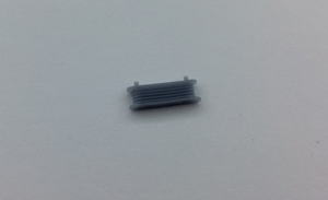 Yamamoto Model Parts YMPTUN16 Chłodnica oleju mała 1/24 – zdjęcie 3