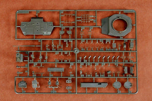 Trumpeter 00327 JGSDF Type 87 Reconnaissance Vehicle 1/35 – zdjęcie 15