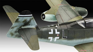Revell 03711 Combat Set Me262 &amp;amp; P-51B 1/72 – zdjęcie 7