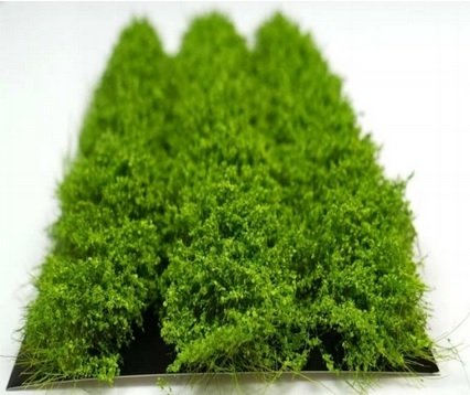 Bear`s Scale Modeling 300101 Hedges (3 PCS) – zdjęcie 2