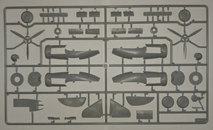 ICM 48239 Ju 88С-6b, WWII German Night Fighter 1/48 – image 7