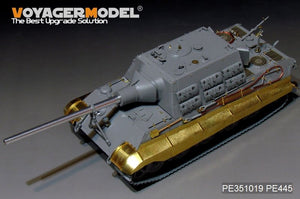 Voyager Model PE351019 WWII German Jagdtiger Hensehel Basic For TAKOM 8001 1/35 – image 9