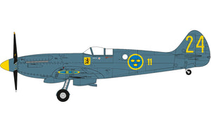 Airfix 40004 Swedish Air Force 100th Anniversary Set - 1/72 – image 4